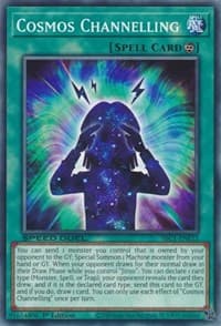 Cosmos Channelling: Speed Duel: Streets of Battle City