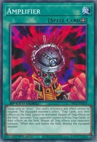 Amplifier: Speed Duel: Streets of Battle City