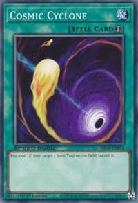 Cosmic Cyclone: Speed Duel: Streets of Battle City