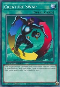 Creature Swap: Speed Duel: Streets of Battle City