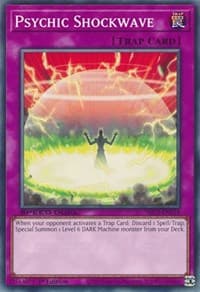 Psychic Shockwave: Speed Duel: Streets of Battle City