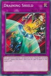 Draining Shield: Speed Duel: Streets of Battle City