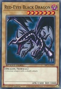 Red-Eyes Black Dragon: Speed Duel: Streets of Battle City