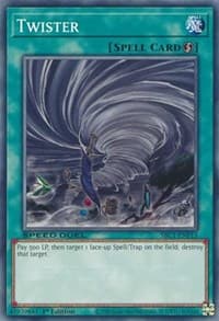 Twister: Speed Duel: Streets of Battle City