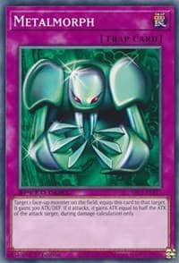 Metalmorph: Speed Duel: Streets of Battle City