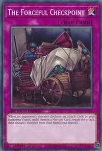 The Forceful Checkpoint: Speed Duel: Streets of Battle City