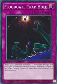 Floodgate Trap Hole: Speed Duel: Streets of Battle City