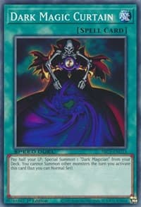 Dark Magic Curtain: Speed Duel: Streets of Battle City