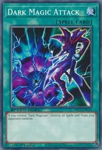 Dark Magic Attack: Speed Duel: Streets of Battle City