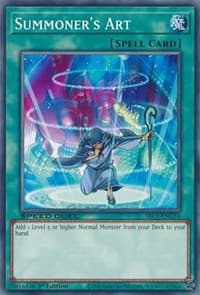 Summoner's Art: Speed Duel: Streets of Battle City
