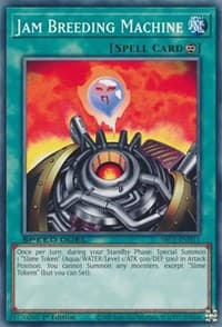 Jam Breeding Machine: Speed Duel: Streets of Battle City