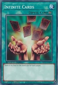 Infinite Cards: Speed Duel: Streets of Battle City