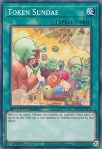 Token Sundae: Speed Duel: Streets of Battle City