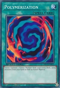 Polymerization (H): Speed Duel: Streets of Battle City