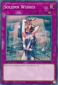 Solemn Wishes: Speed Duel: Streets of Battle City
