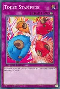 Token Stampede: Speed Duel: Streets of Battle City