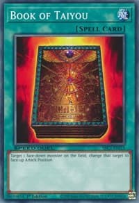 Book of Taiyou: Speed Duel: Streets of Battle City