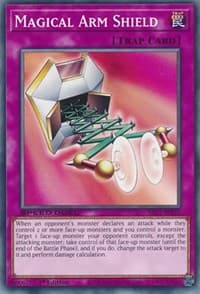 Magical Arm Shield: Speed Duel: Streets of Battle City
