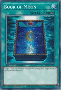 Book of Moon: Speed Duel: Streets of Battle City