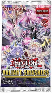 Valiant Smashers Booster Pack [1st Edition]: Valiant Smashers