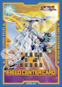 Field Center Token: Cosmic Quasar Dragon (Duelist Nexus): Yu-Gi-Oh! Tokens