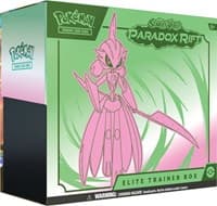 Paradox Rift Elite Trainer Box [Iron Valiant]: Paradox Rift
