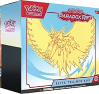 Paradox Rift Elite Trainer Box [Roaring Moon]: Paradox Rift