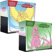 Paradox Rift Elite Trainer Boxes [Set of 2]: Paradox Rift