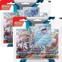 Paradox Rift 3 Pack Blister [Set of 2]: Paradox Rift