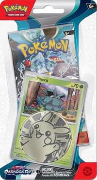 Paradox Rift Single Pack Blister [Pineco]: Paradox Rift