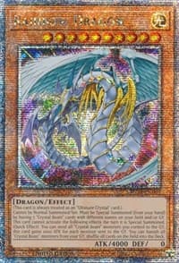 Rainbow Dragon (Quarter Century Secret Rare): 25th Anniversary Tin: Dueling Heroes