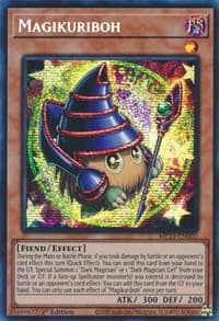 Magikuriboh: 25th Anniversary Tin: Dueling Heroes Mega Pack