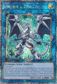 Firewall Dragon (Quarter Century Secret Rare): 25th Anniversary Tin: Dueling Heroes