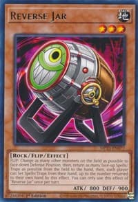Reverse Jar: 25th Anniversary Tin: Dueling Heroes Mega Pack