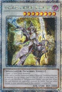 Enlightenment Paladin (Quarter Century Secret Rare): 25th Anniversary Tin: Dueling Heroes