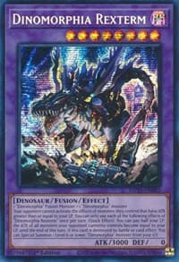 Dinomorphia Rexterm: 25th Anniversary Tin: Dueling Heroes Mega Pack