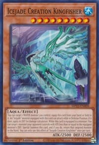 Icejade Creation Kingfisher: 25th Anniversary Tin: Dueling Heroes Mega Pack
