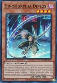 Dinomorphia Diplos: 25th Anniversary Tin: Dueling Heroes Mega Pack
