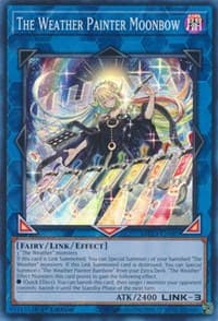 The Weather Painter Moonbow: 25th Anniversary Tin: Dueling Heroes Mega Pack