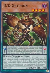 D/D Gryphon: 25th Anniversary Tin: Dueling Heroes Mega Pack