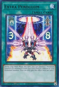 Extra Pendulum: 25th Anniversary Tin: Dueling Heroes Mega Pack