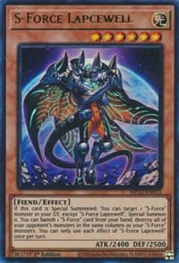 S-Force Lapcewell: 25th Anniversary Tin: Dueling Heroes Mega Pack
