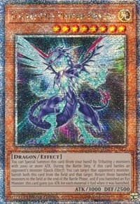Galaxy-Eyes Photon Dragon (Quarter Century Secret Rare): 25th Anniversary Tin: Dueling Heroes