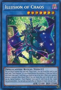 Illusion of Chaos: 25th Anniversary Tin: Dueling Heroes Mega Pack