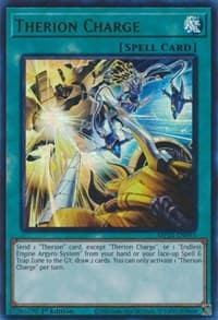 Therion Charge: 25th Anniversary Tin: Dueling Heroes Mega Pack