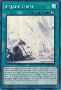 Icejade Curse: 25th Anniversary Tin: Dueling Heroes Mega Pack