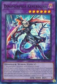 Dinomorphia Kentregina: 25th Anniversary Tin: Dueling Heroes Mega Pack