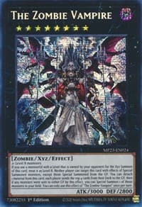 The Zombie Vampire: 25th Anniversary Tin: Dueling Heroes Mega Pack