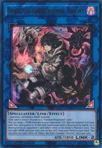 Dharc the Dark Charmer, Gloomy: 25th Anniversary Tin: Dueling Heroes Mega Pack