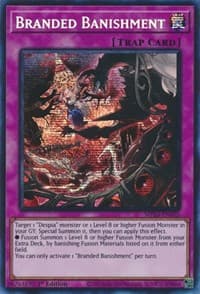 Branded Banishment: 25th Anniversary Tin: Dueling Heroes Mega Pack